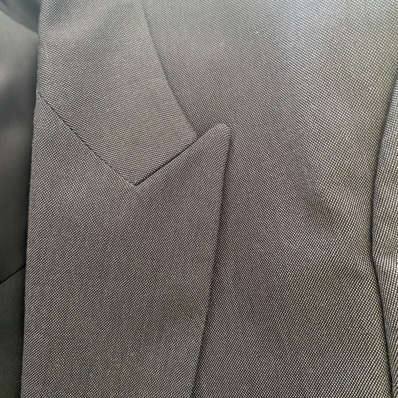 Mens Zara Sports Coat L (44) - Picture 14 of 16